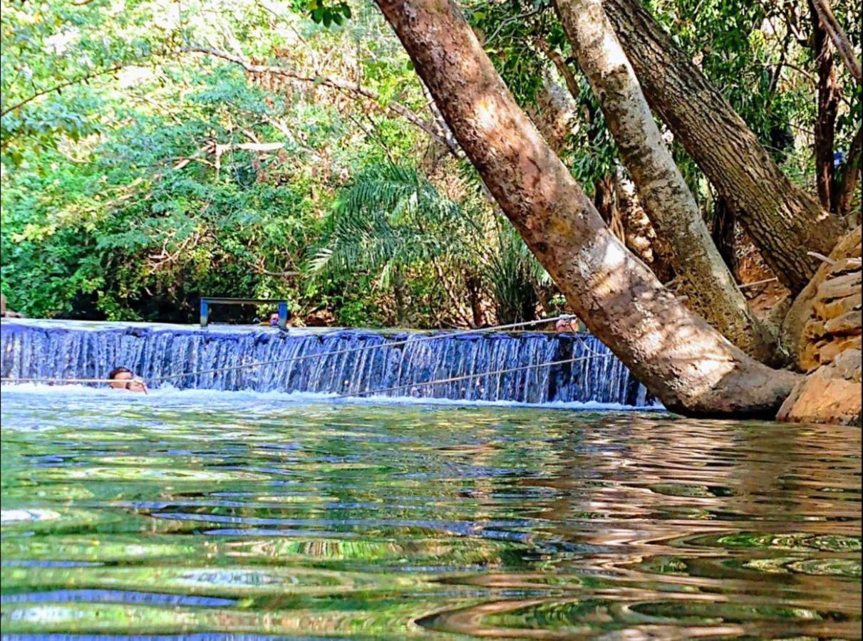 Aguas Da Serra 106B Novo- Rio Quente Ngoại thất bức ảnh