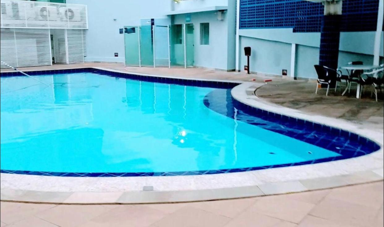 Aguas Da Serra 106B Novo- Rio Quente Ngoại thất bức ảnh