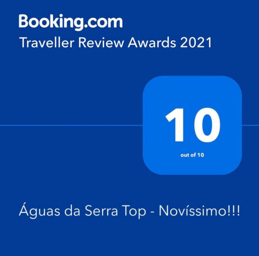 Aguas Da Serra 106B Novo- Rio Quente Ngoại thất bức ảnh