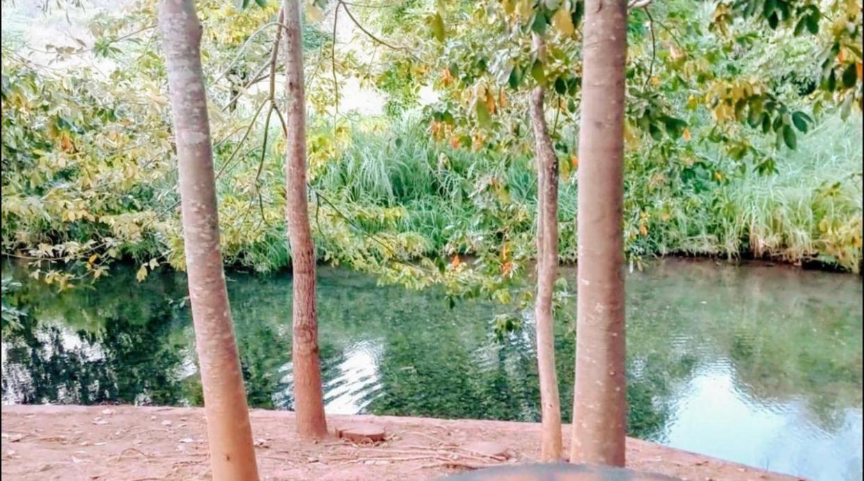 Aguas Da Serra 106B Novo- Rio Quente Ngoại thất bức ảnh
