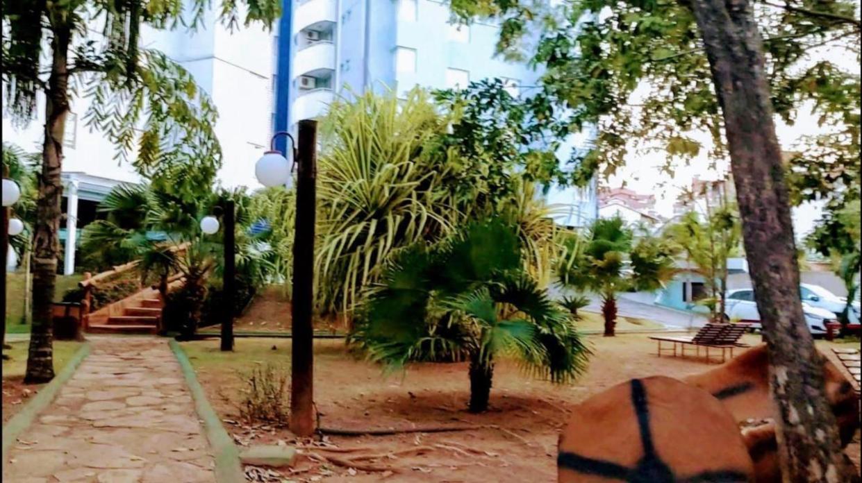 Aguas Da Serra 106B Novo- Rio Quente Ngoại thất bức ảnh