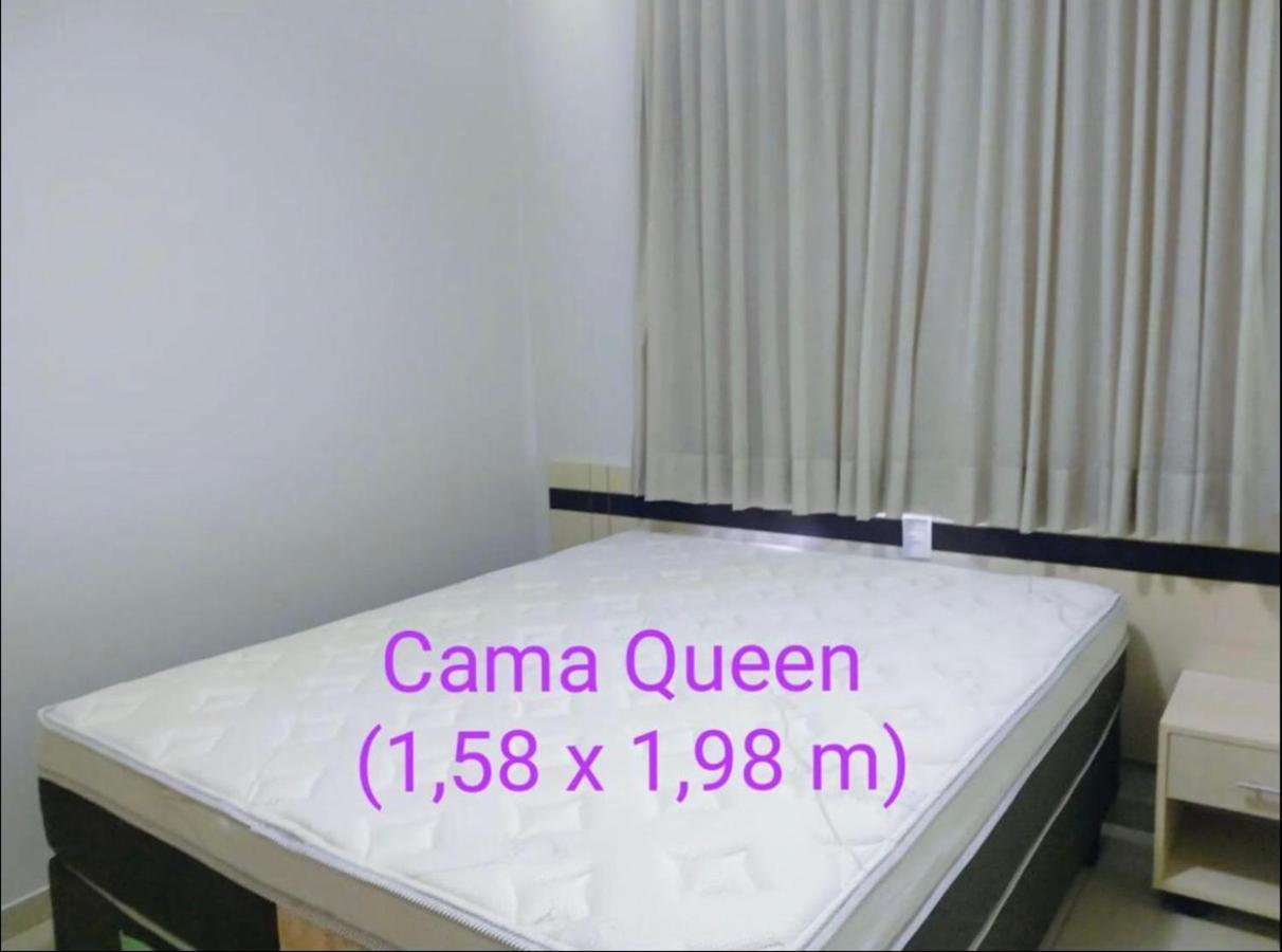 Aguas Da Serra 106B Novo- Rio Quente Ngoại thất bức ảnh